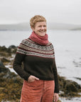 Grand Shetland Adventure Knits | Laine Publishing