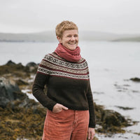 *PREORDER* | Grand Shetland Adventure Knits | Laine Publishing