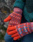 Grand Shetland Adventure Knits | Laine Publishing