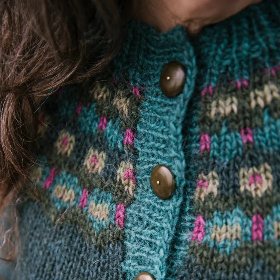 Grand Shetland Adventure Knits | Laine Publishing