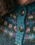 Grand Shetland Adventure Knits | Laine Publishing