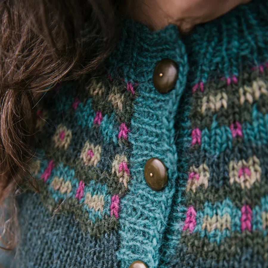 Grand Shetland Adventure Knits | Laine Publishing