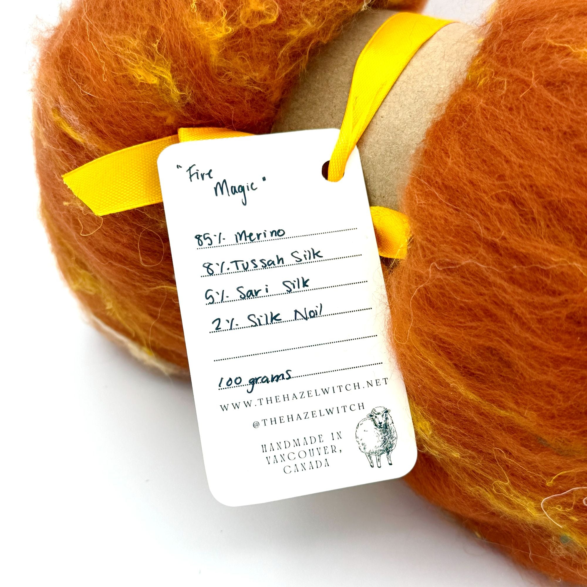 Fibre Batts