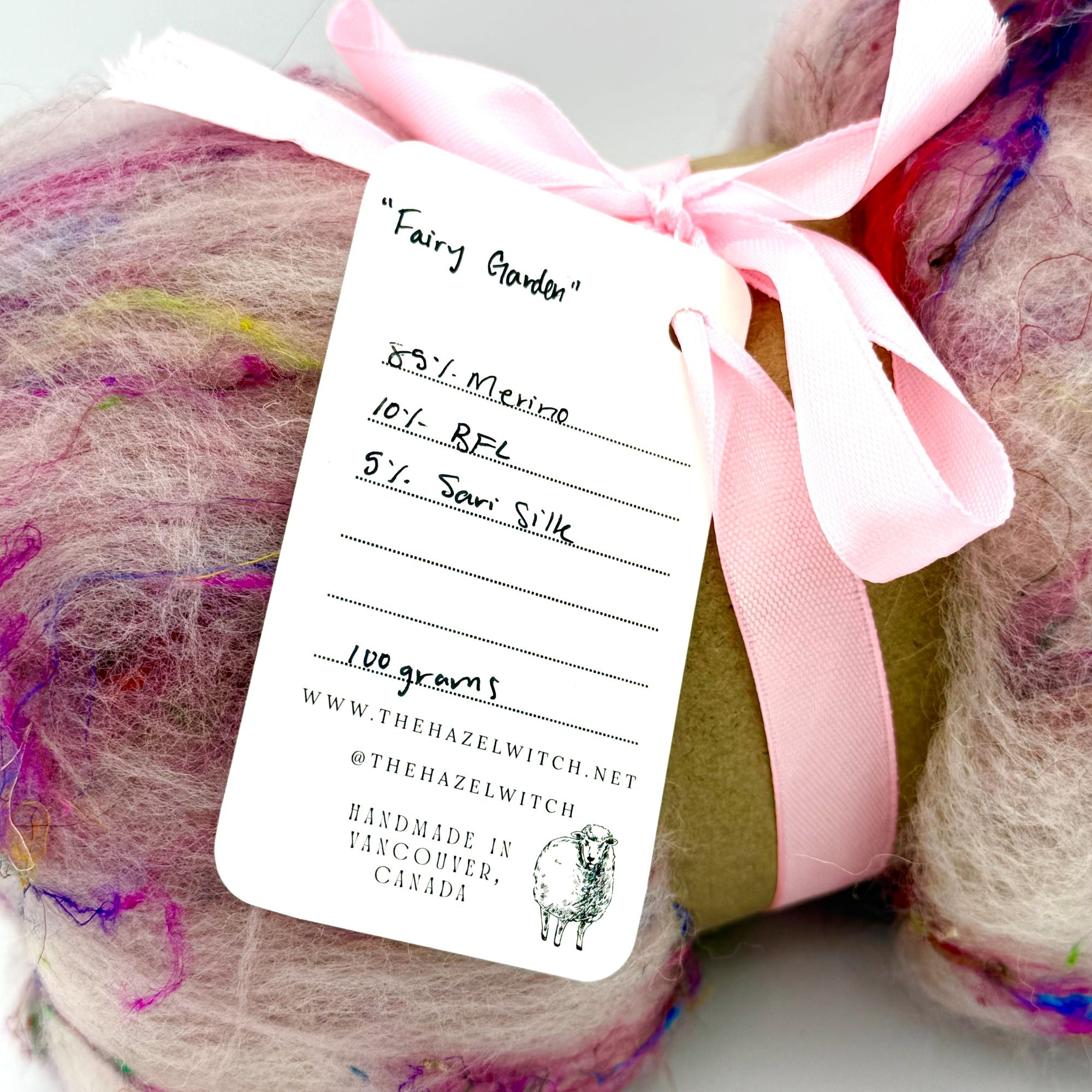 Fibre Batts