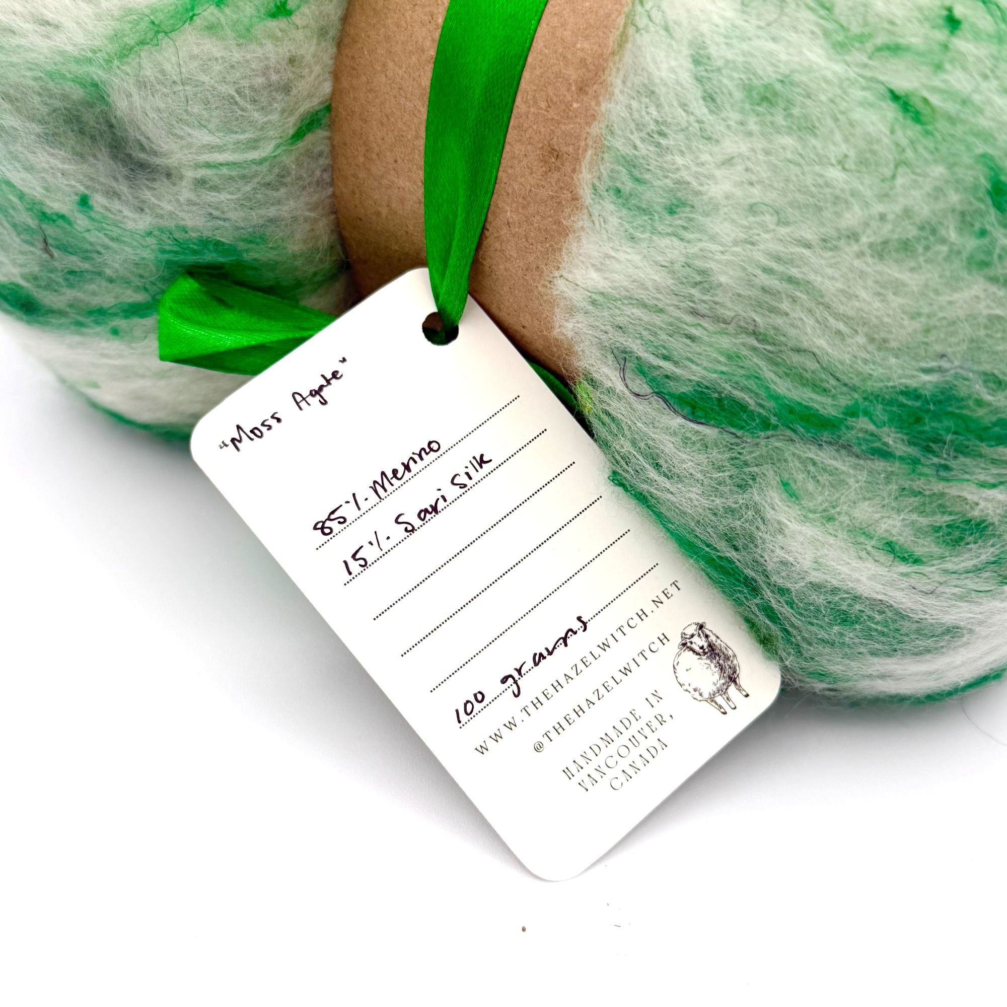 Fibre Batts