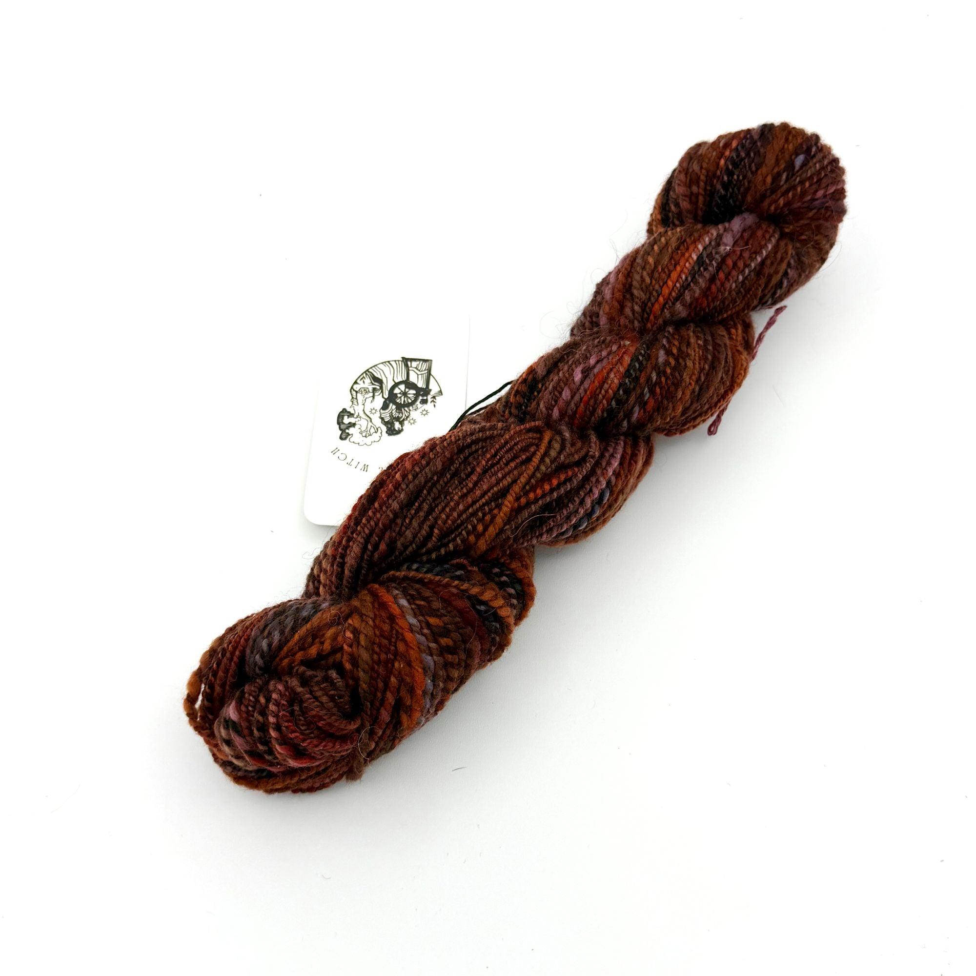 Handspun Skeins