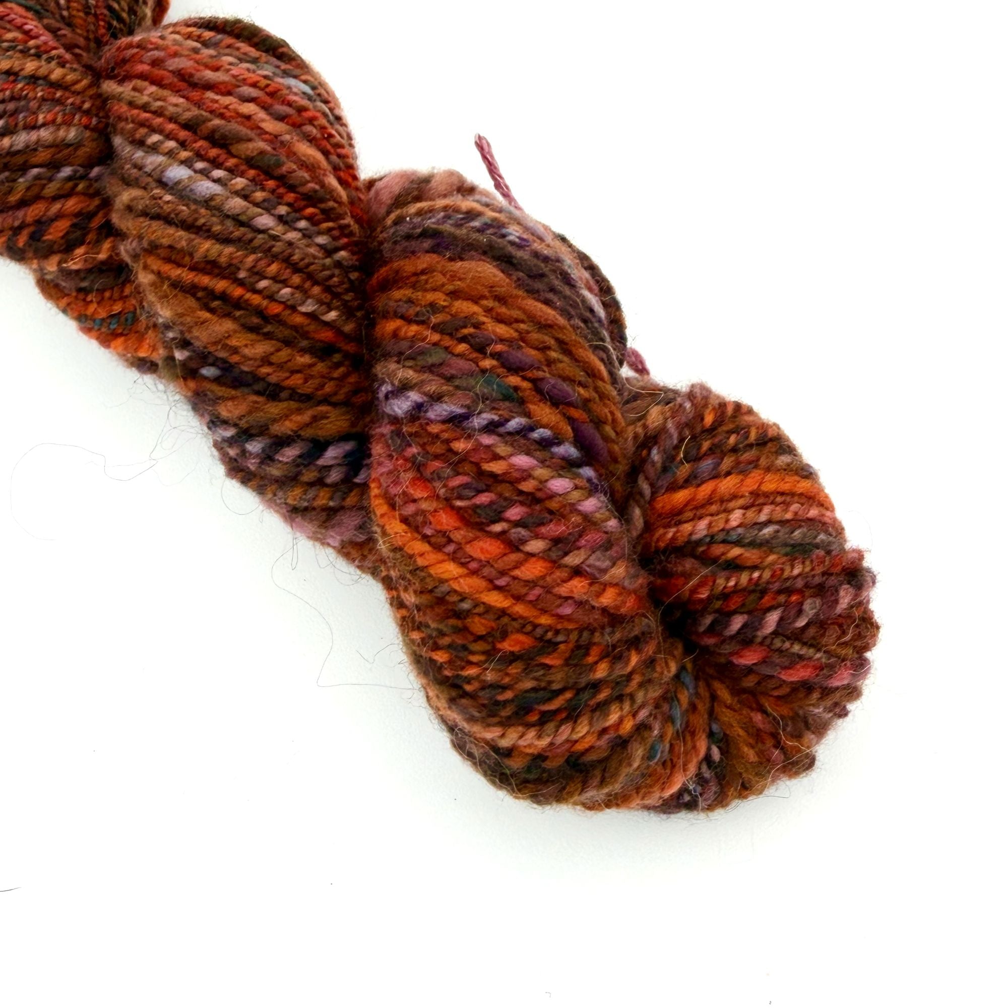 Handspun Skeins