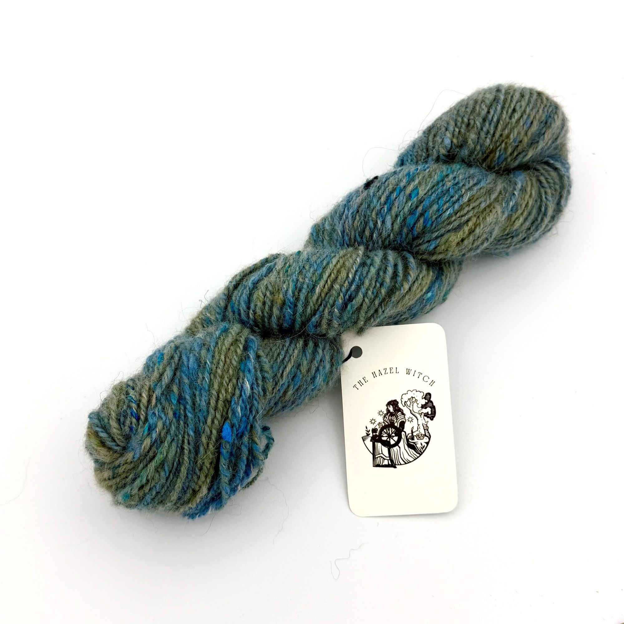 Handspun Skeins