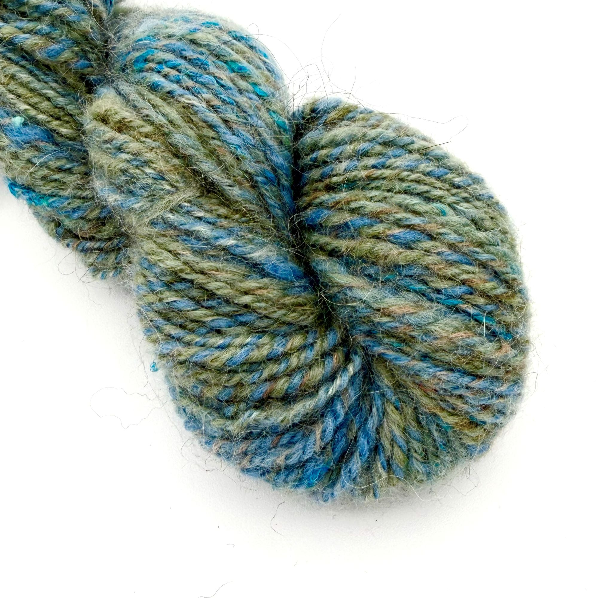 Handspun Skeins