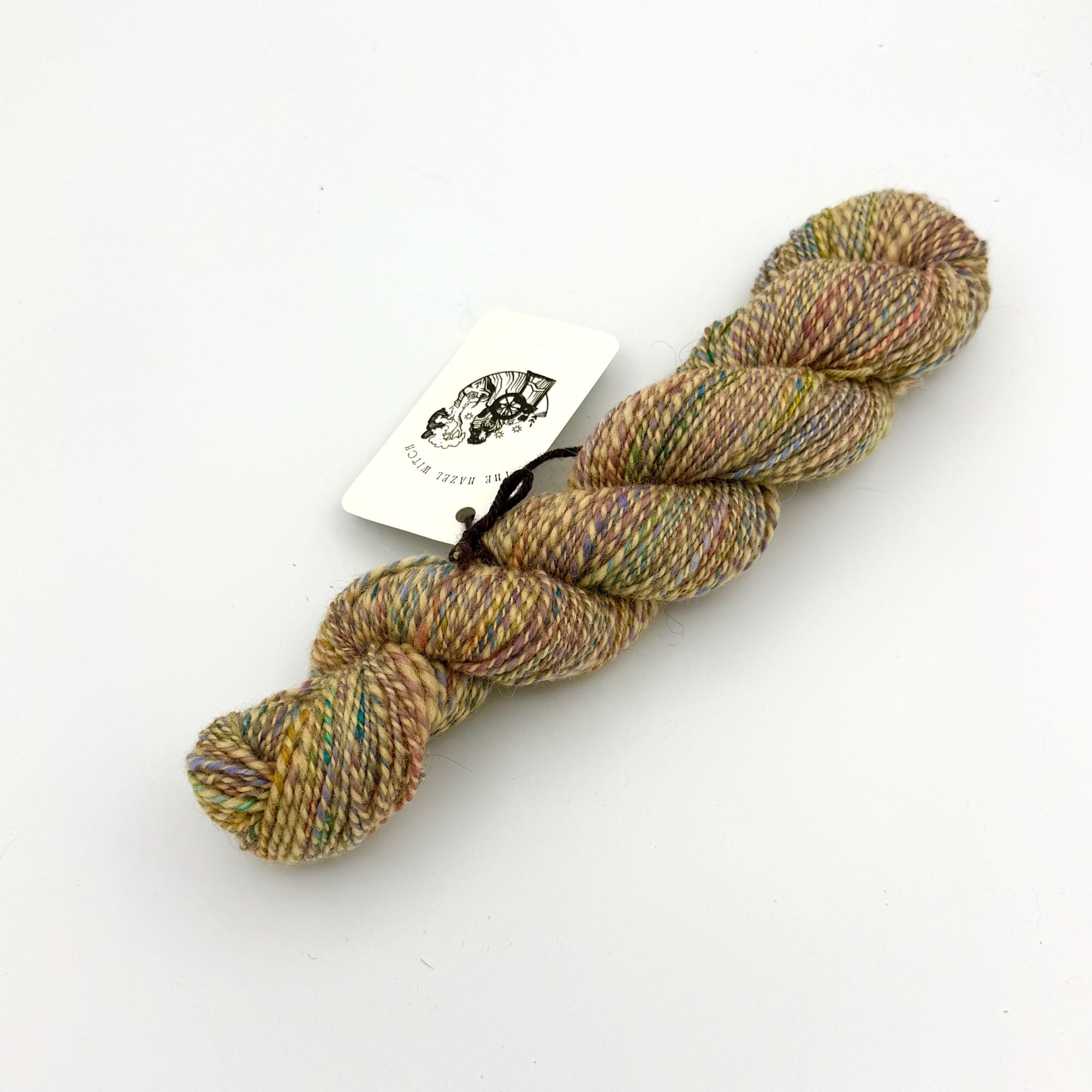 Handspun Skeins