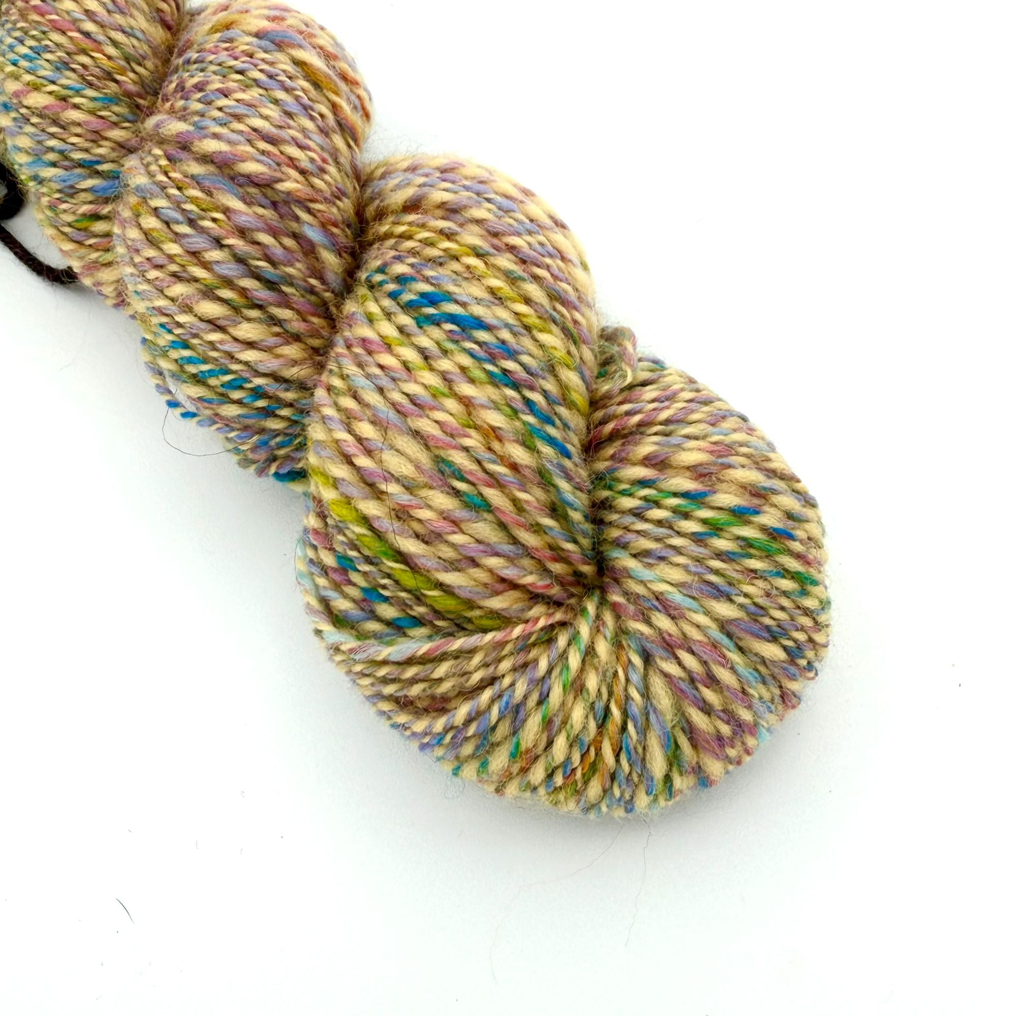 Handspun Skeins
