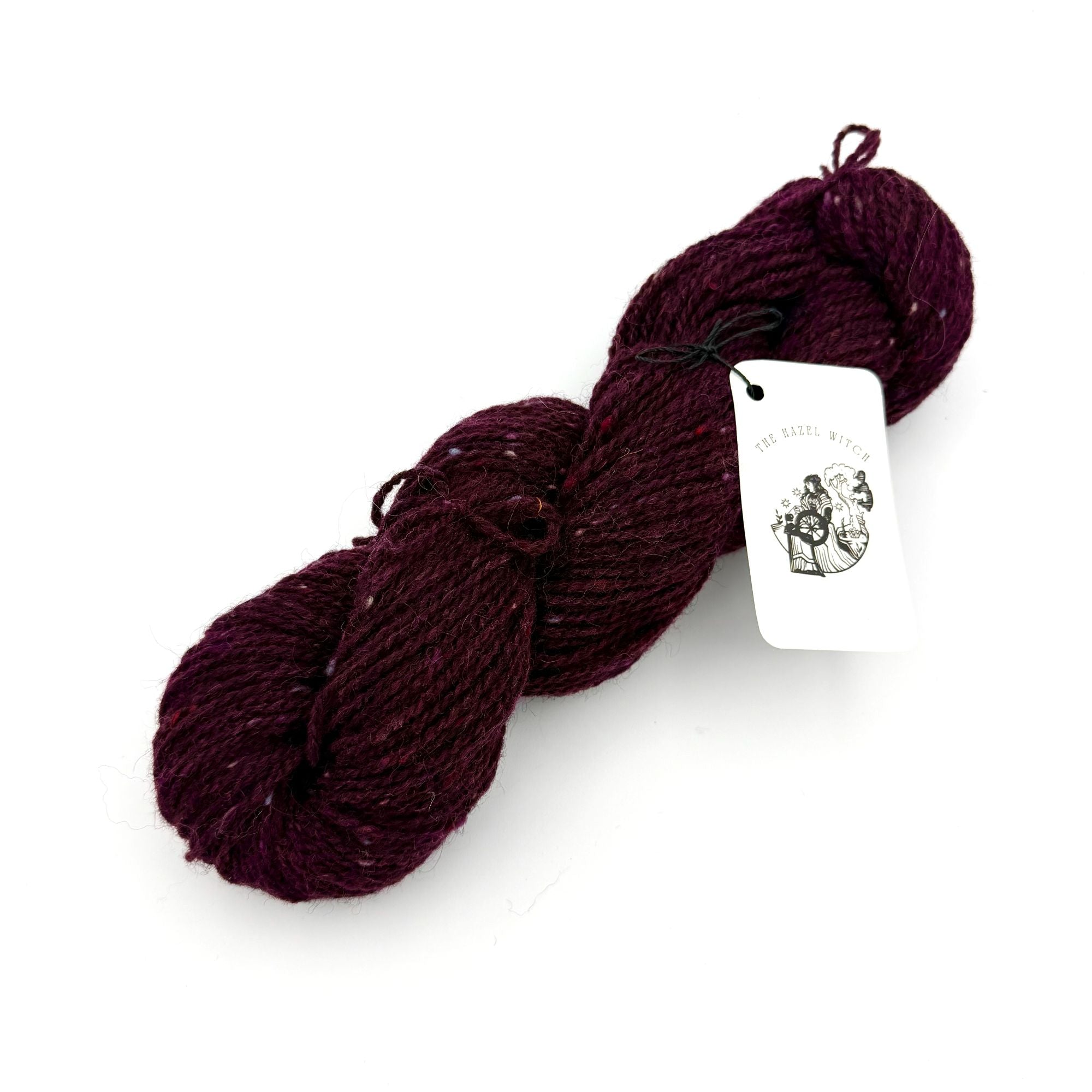 Handspun Skeins