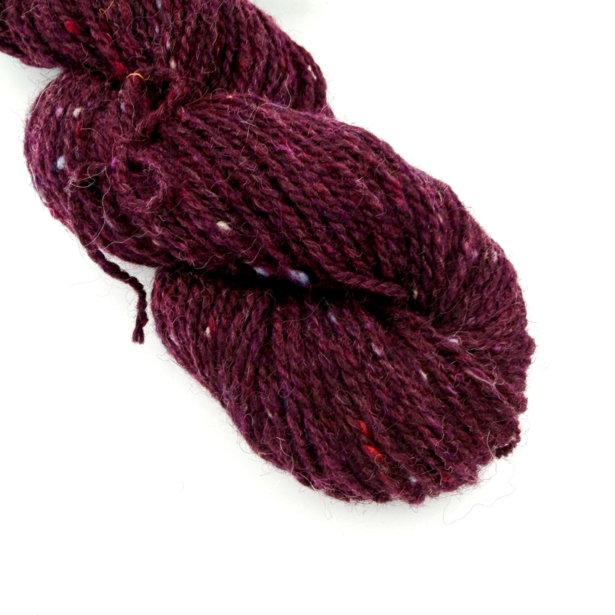 Handspun Skeins