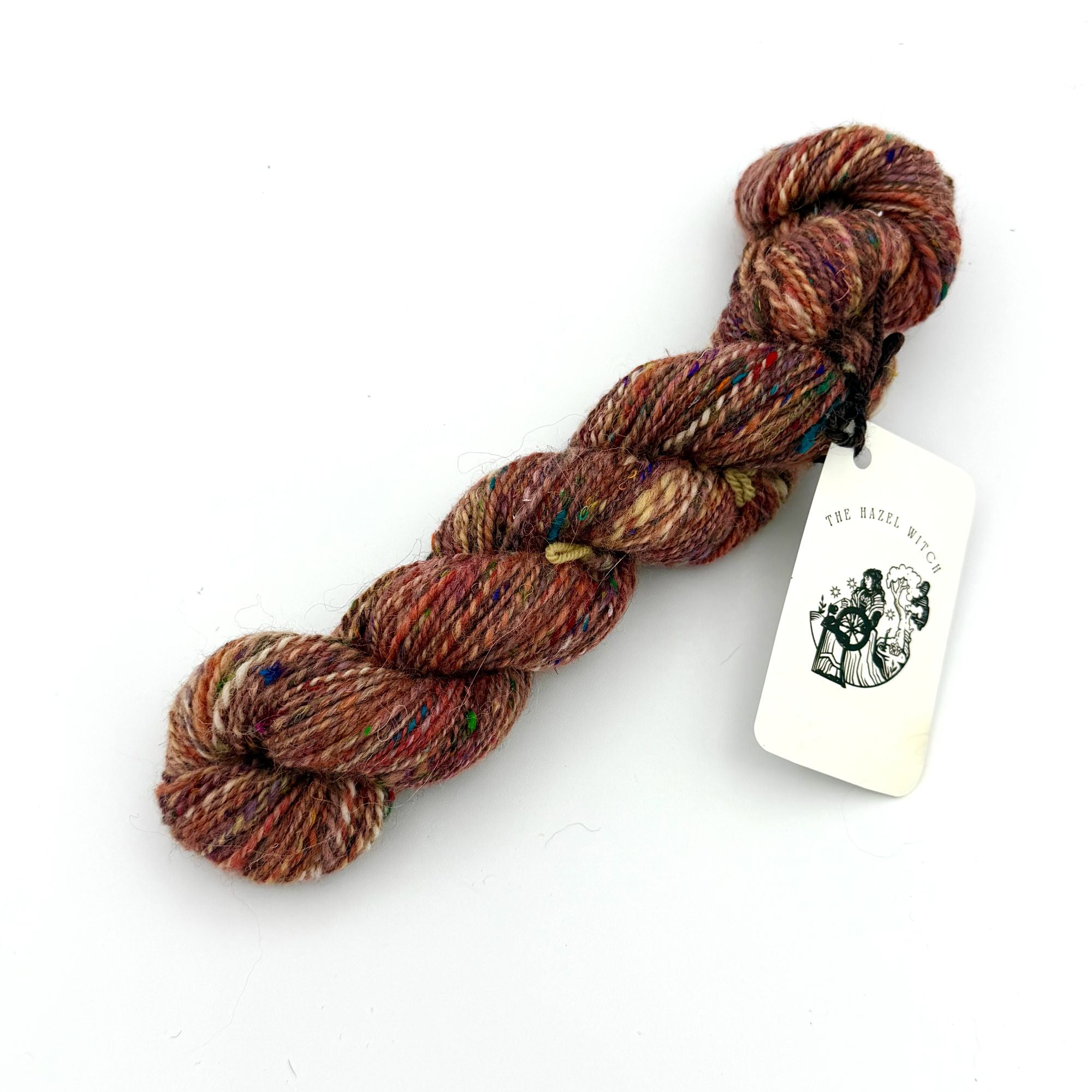Handspun Skeins