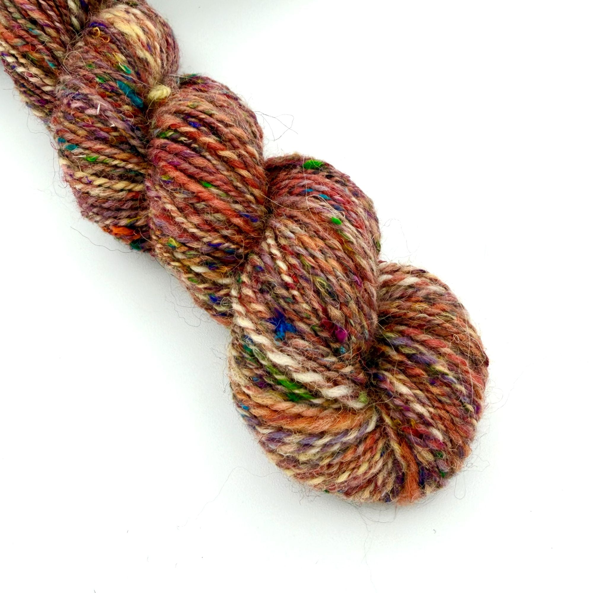 Handspun Skeins