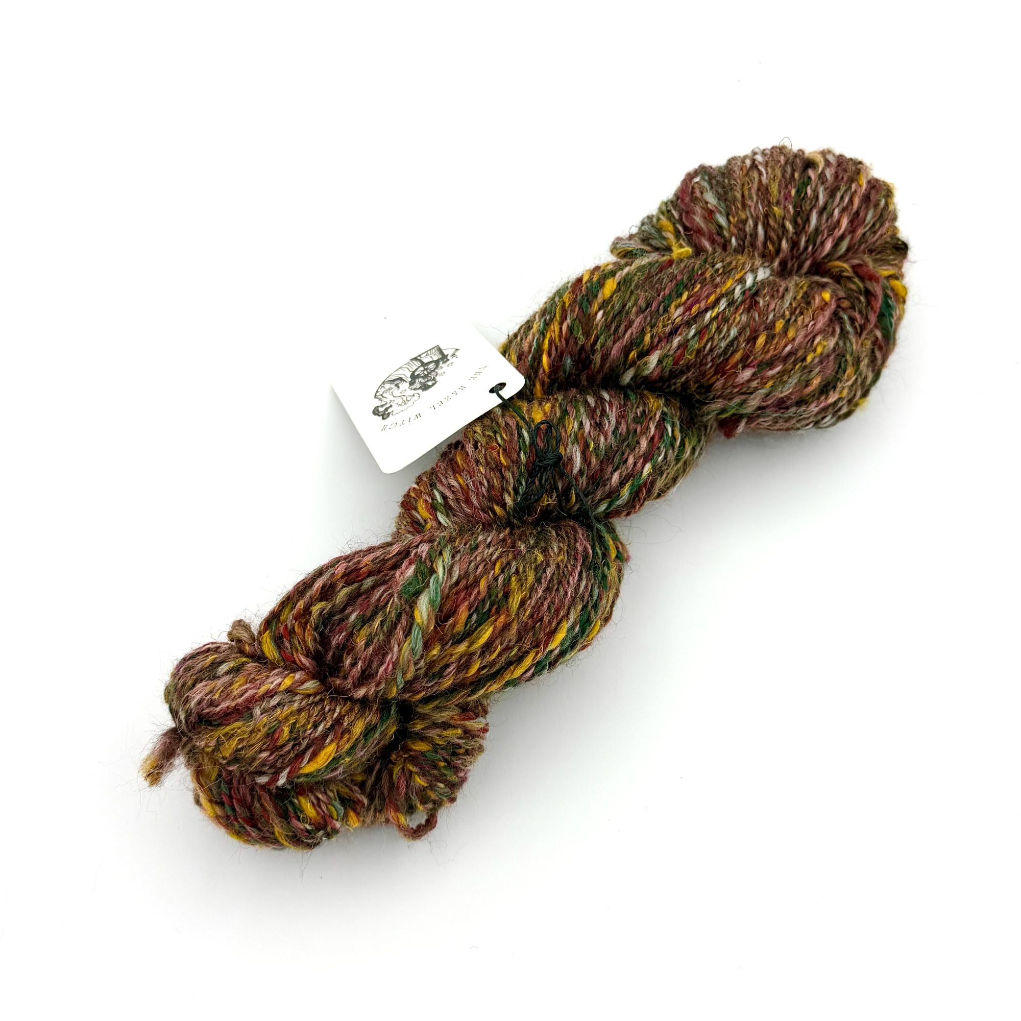 Handspun Skeins