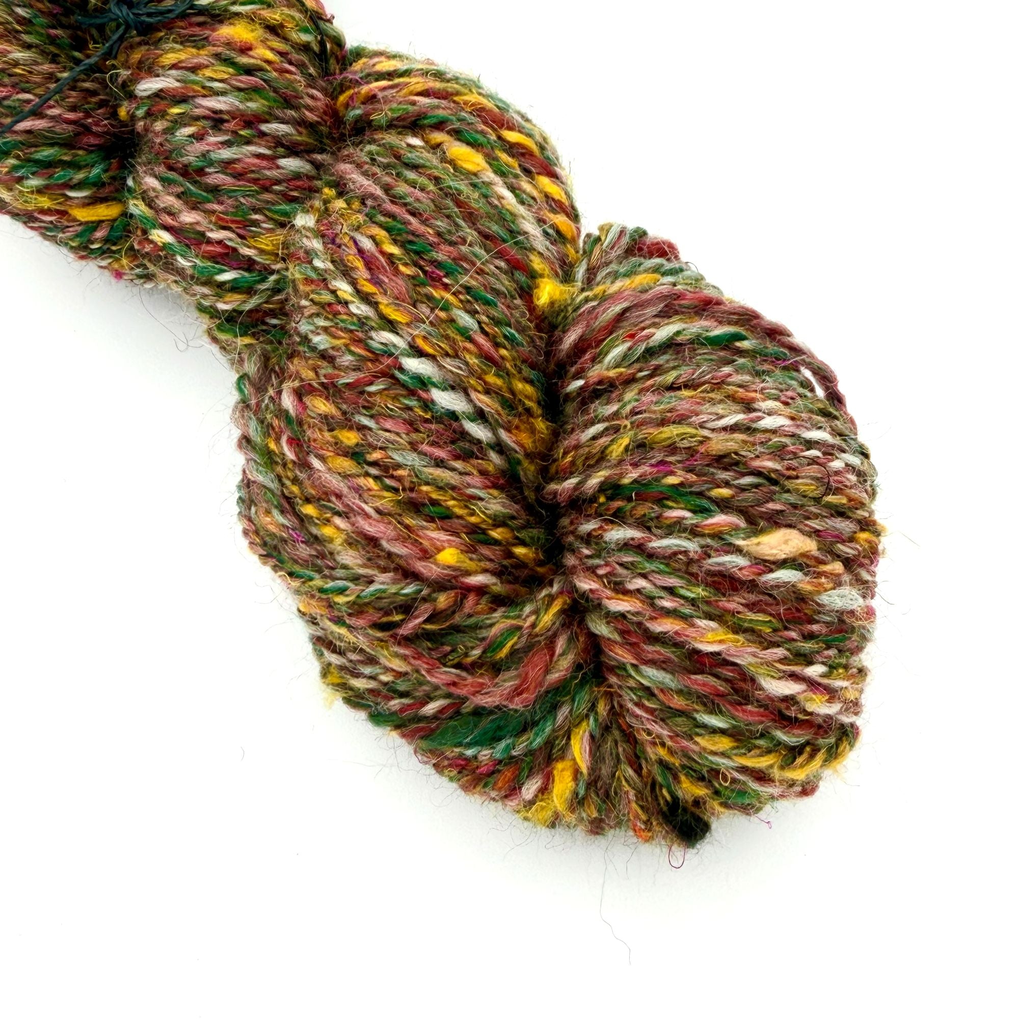 Handspun Skeins