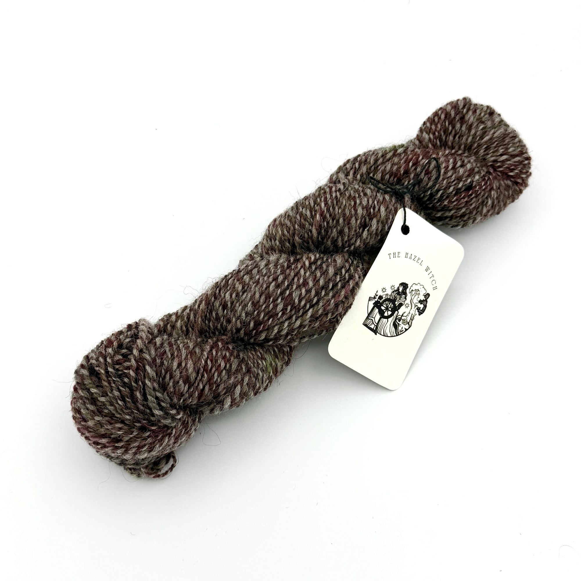 Handspun Skeins