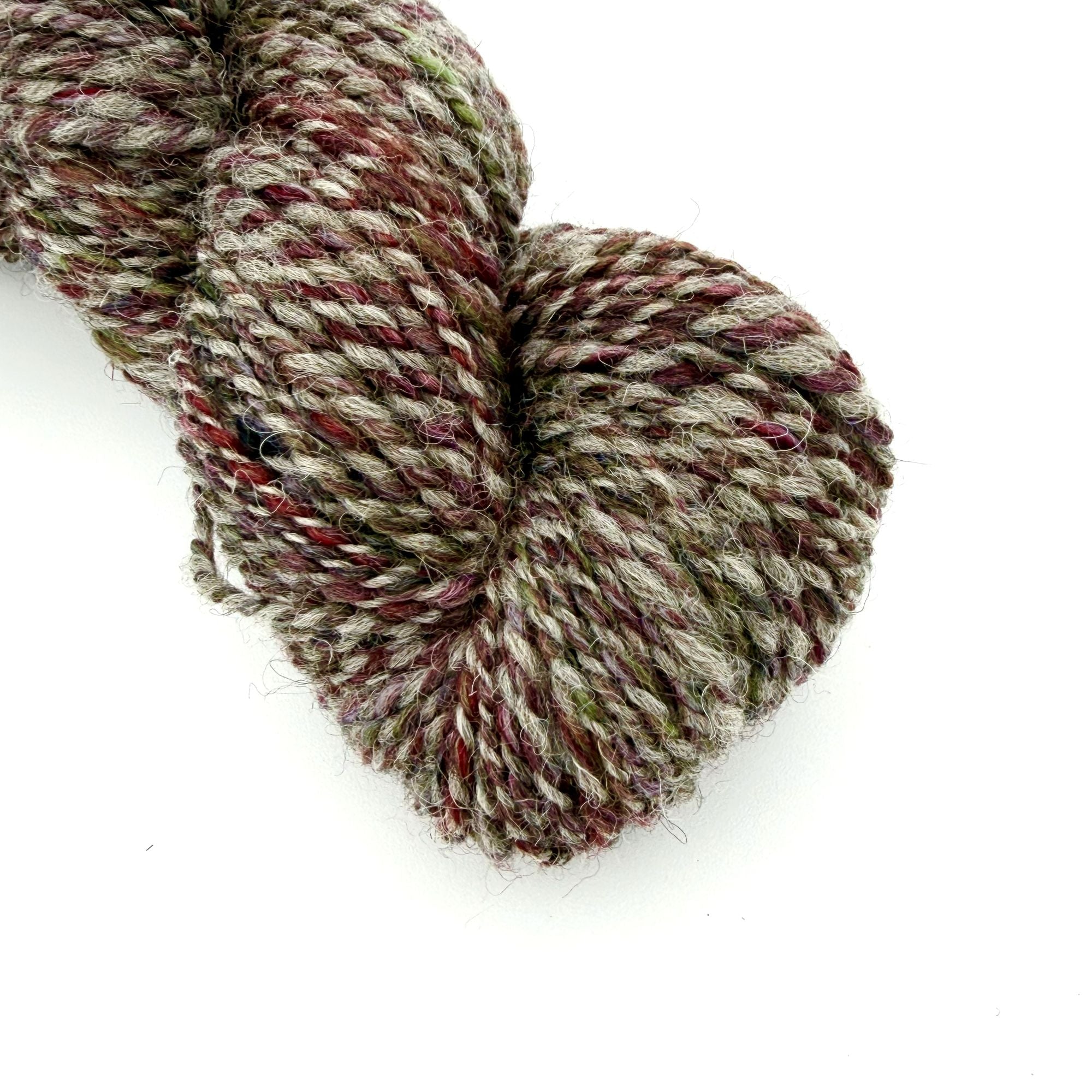Handspun Skeins