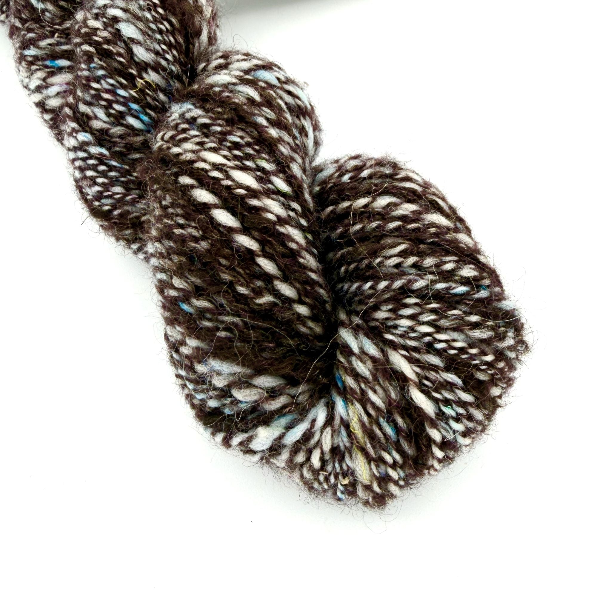 Handspun Skeins