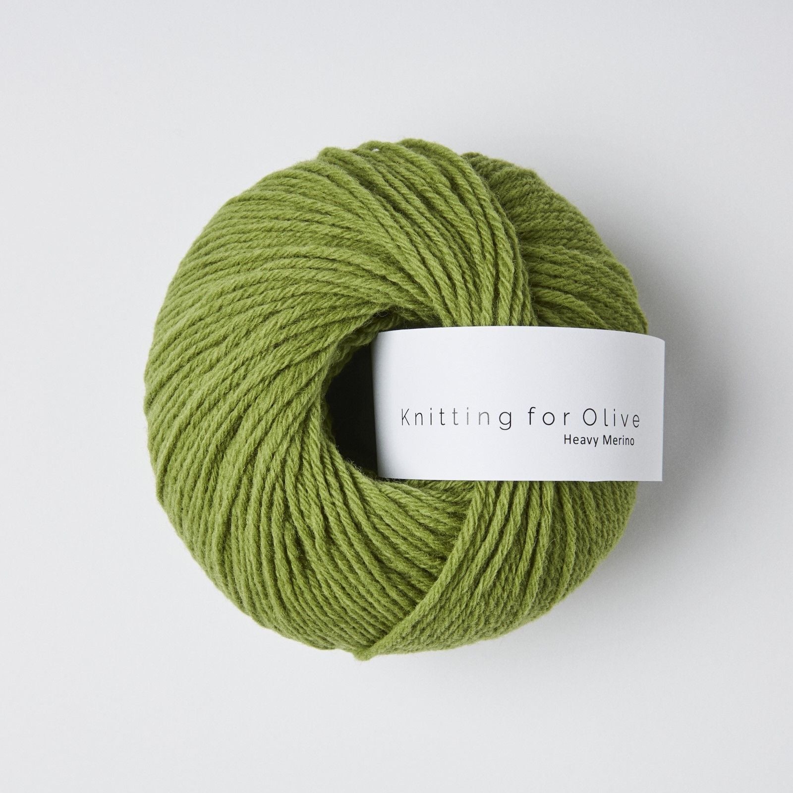 Heavy Merino | Knitting for Olive