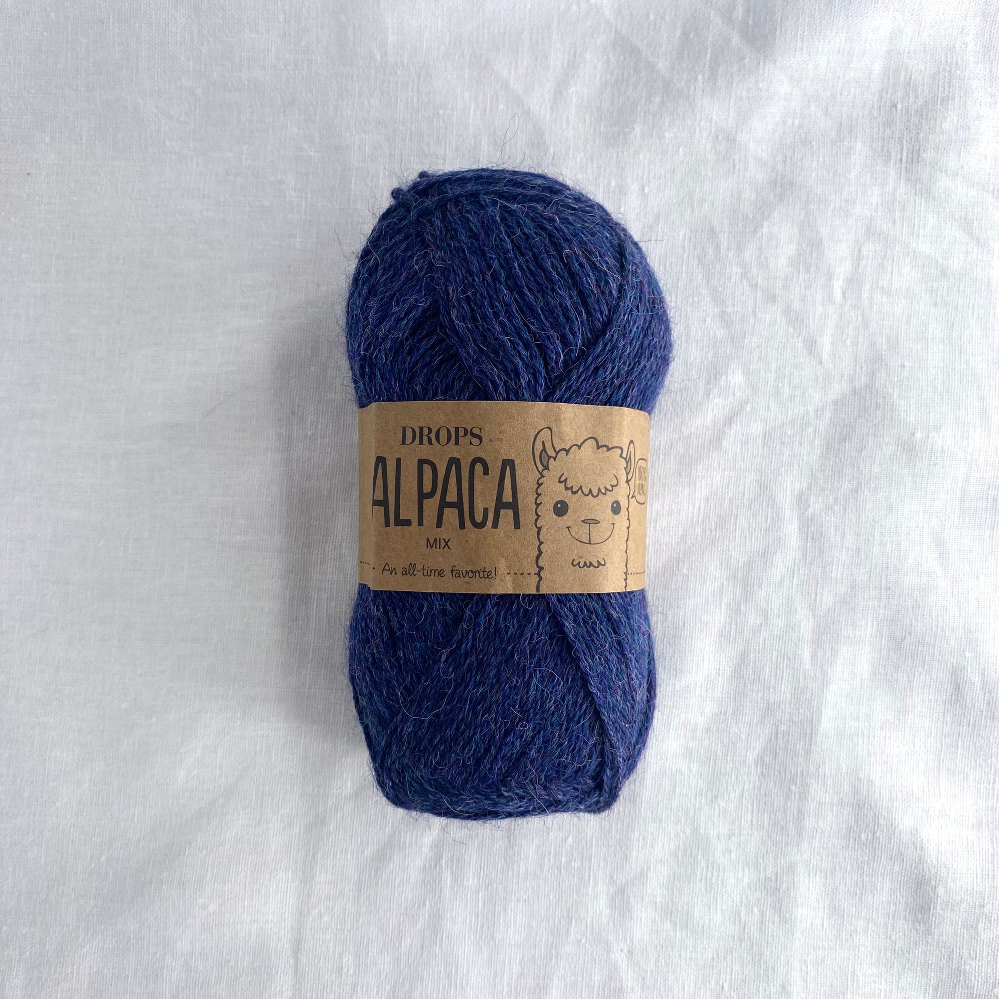 Alpaca | Drops