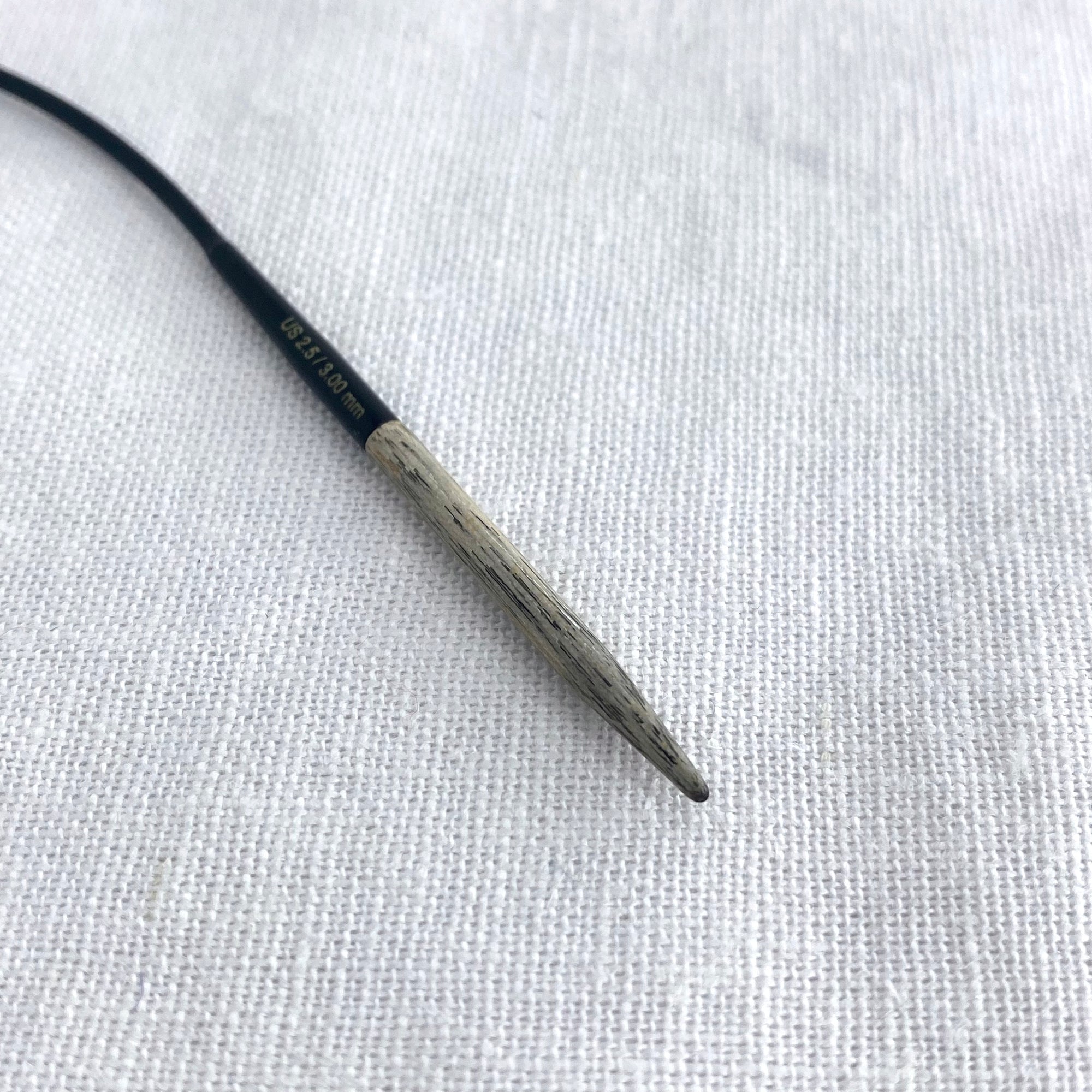 Driftwood 9&quot; Circular Needles | Lykke