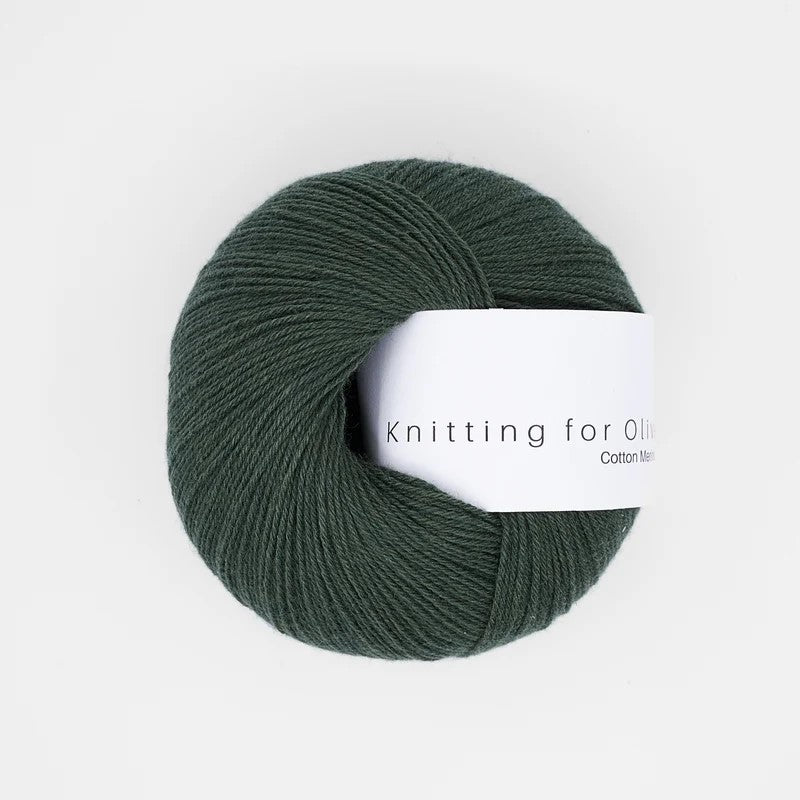Cotton Merino | Knitting for Olive