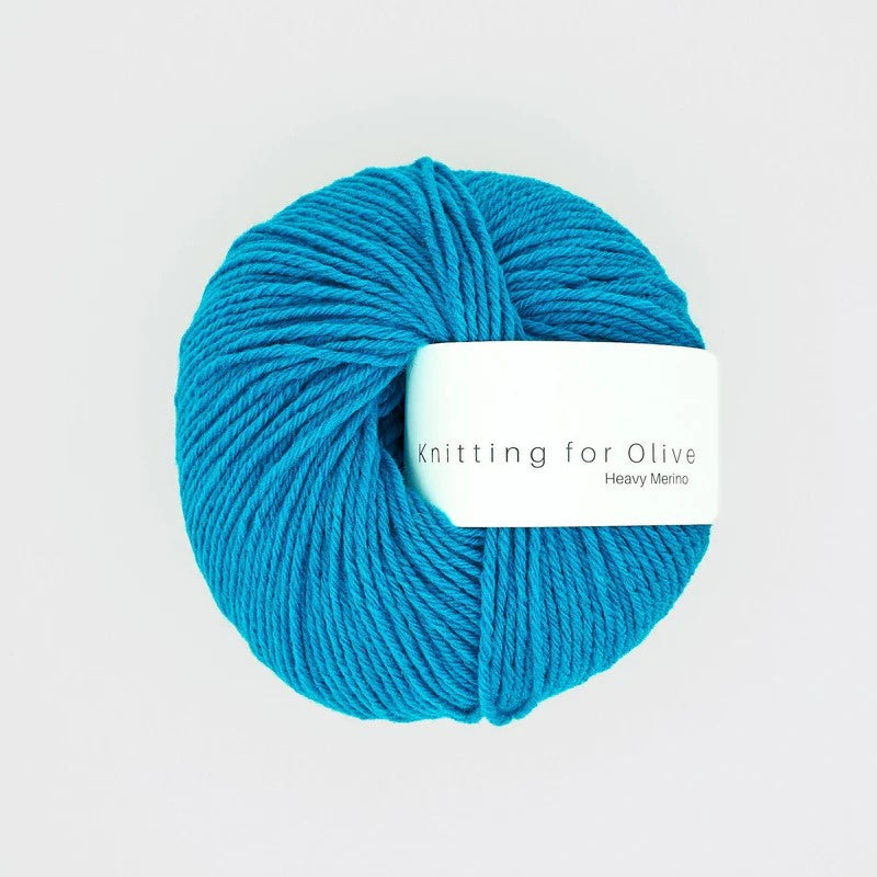 Heavy Merino | Knitting for Olive