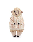 DIY Embroidered Doll Kits