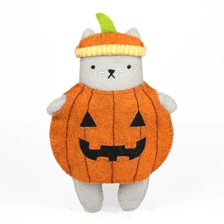 Costume Cats | Felt Doll Kits