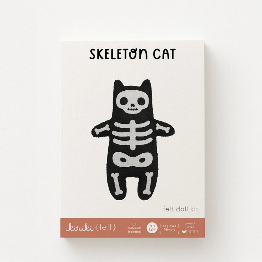 Costume Cats | Felt Doll Kits