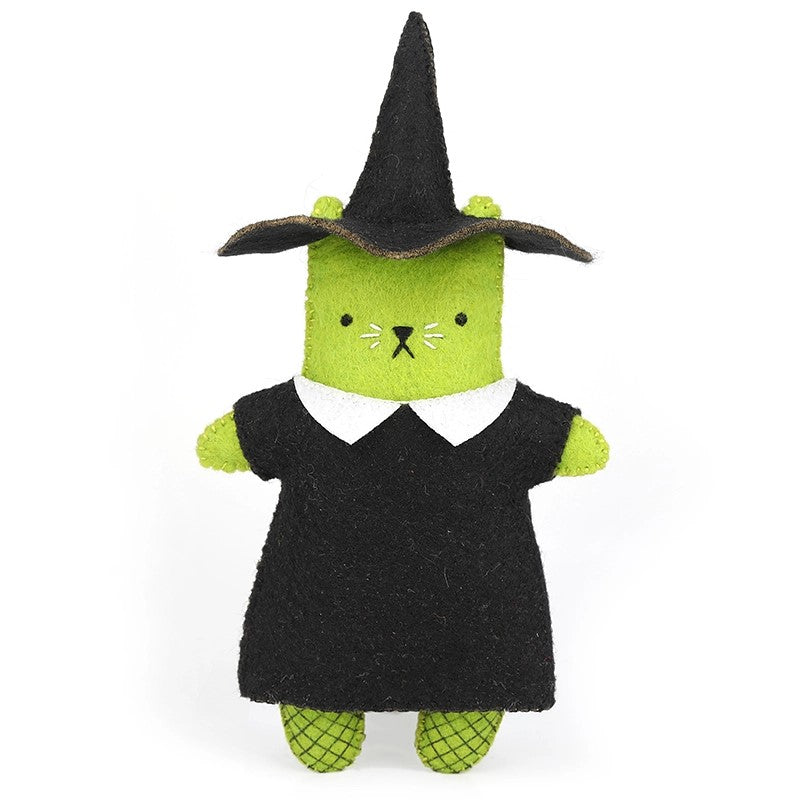 Costume Cats | Felt Doll Kits