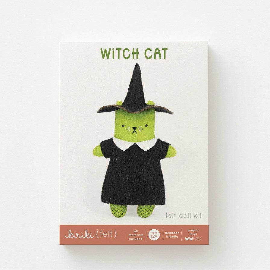 Costume Cats | Felt Doll Kits