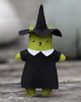 Costume Cats | Felt Doll Kits