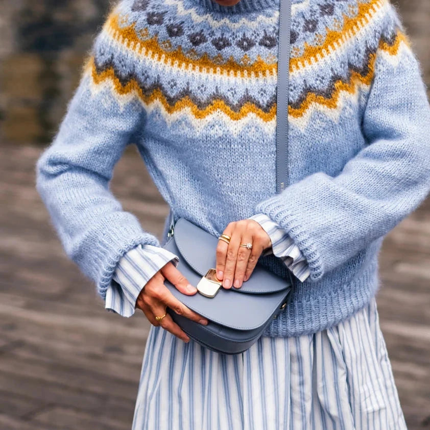 Knits to Wear | Veronica Lindberg | Laine Publishing