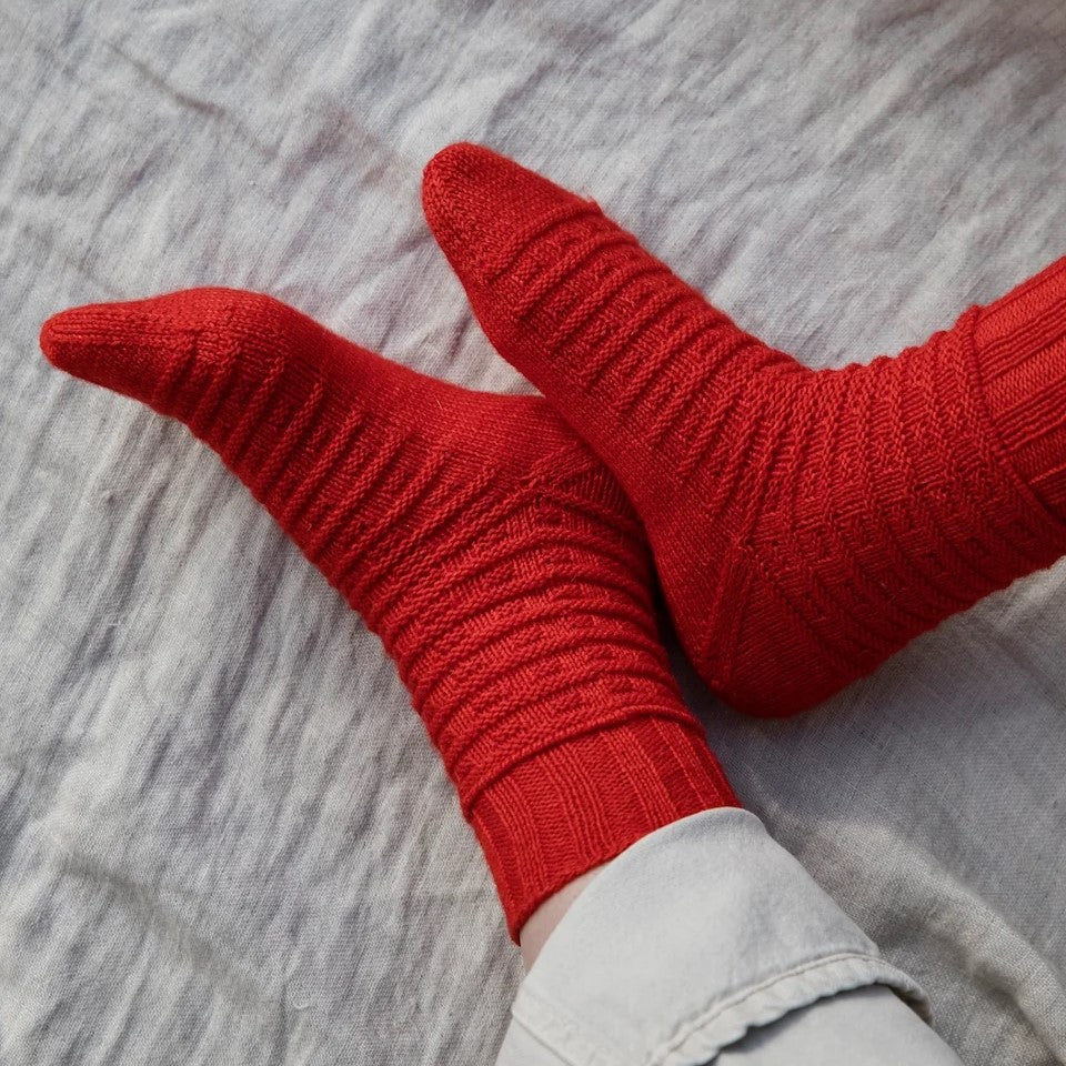 52 Weeks of One-Skein Knits