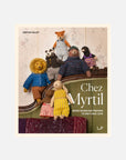 Chez Myrtil: More Seamless Friends to Knit and Love