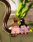 Chez Myrtil: More Seamless Friends to Knit and Love