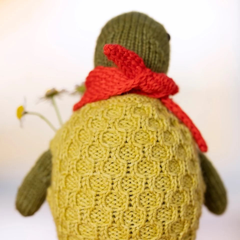 Chez Myrtil: More Seamless Friends to Knit and Love