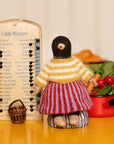 Chez Myrtil: More Seamless Friends to Knit and Love