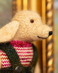 Chez Myrtil: More Seamless Friends to Knit and Love
