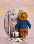 Chez Myrtil: More Seamless Friends to Knit and Love