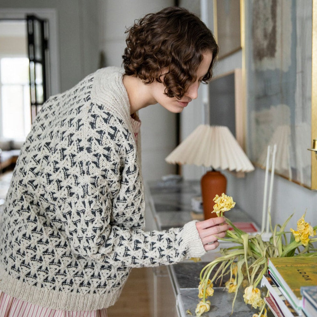 Textured Knits | Paula Pereira | Laine Publishing