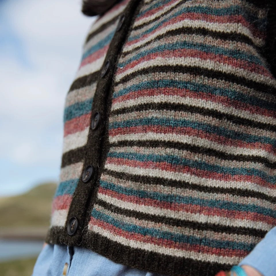 Shetland Shades: Stories in Wool