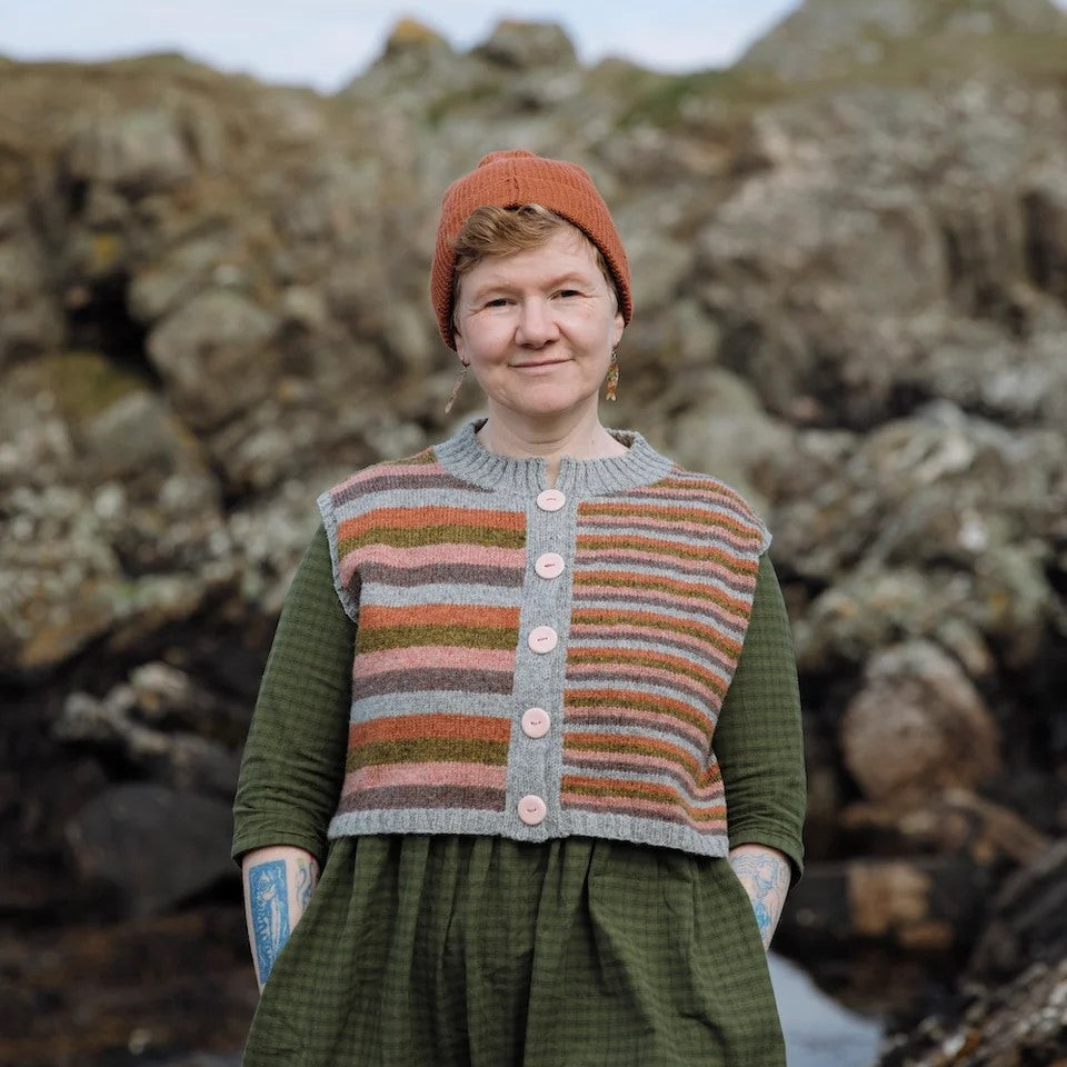 Shetland Shades: Stories in Wool