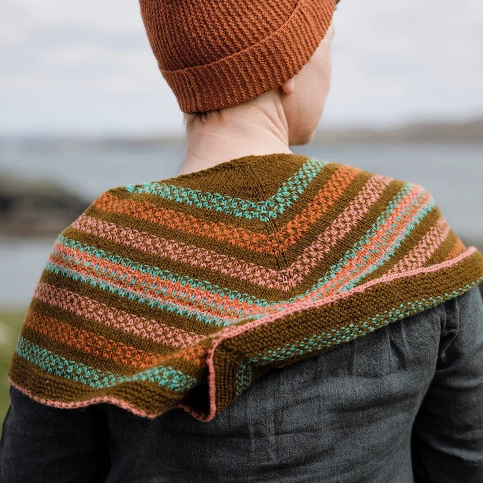 Shetland Shades: Stories in Wool