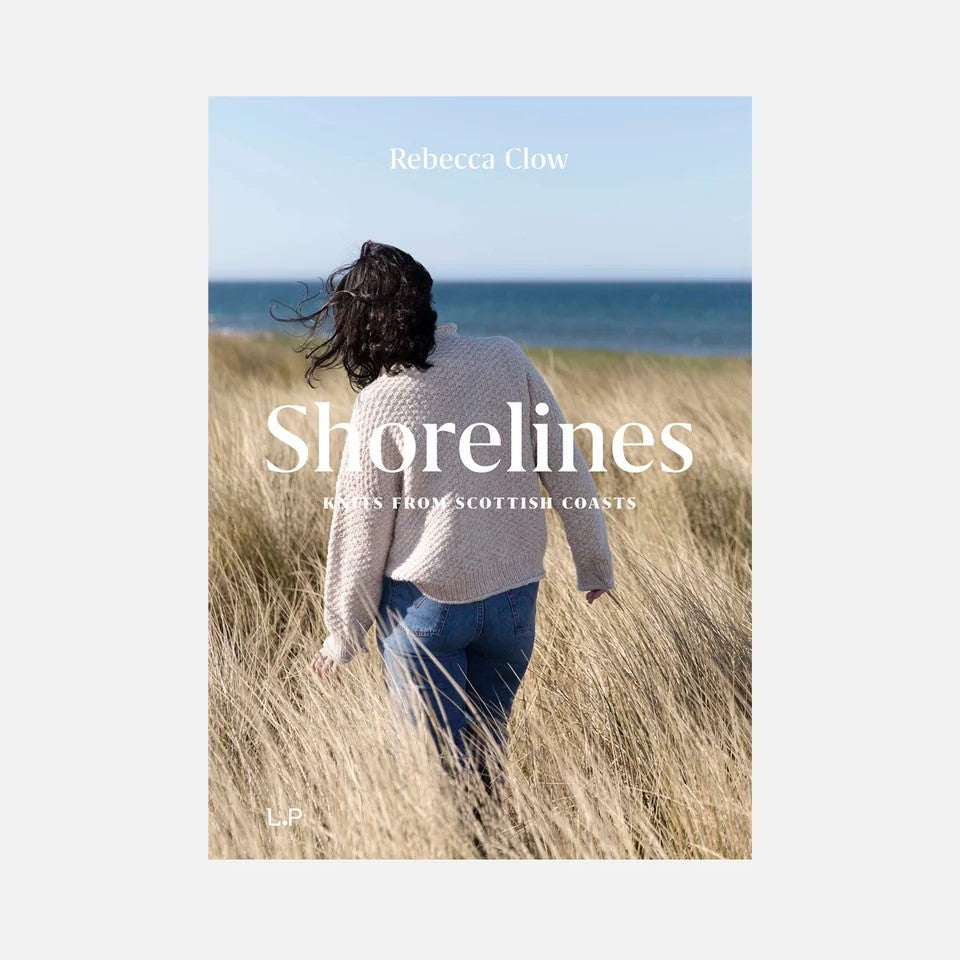 Shorelines | Rebecca Clow | RELEASES NOVEMBER 26TH