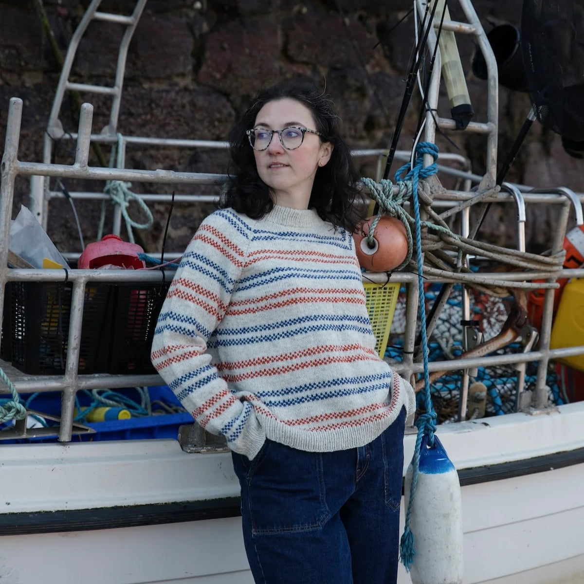 Shorelines | Rebecca Clow | RELEASES NOVEMBER 26TH