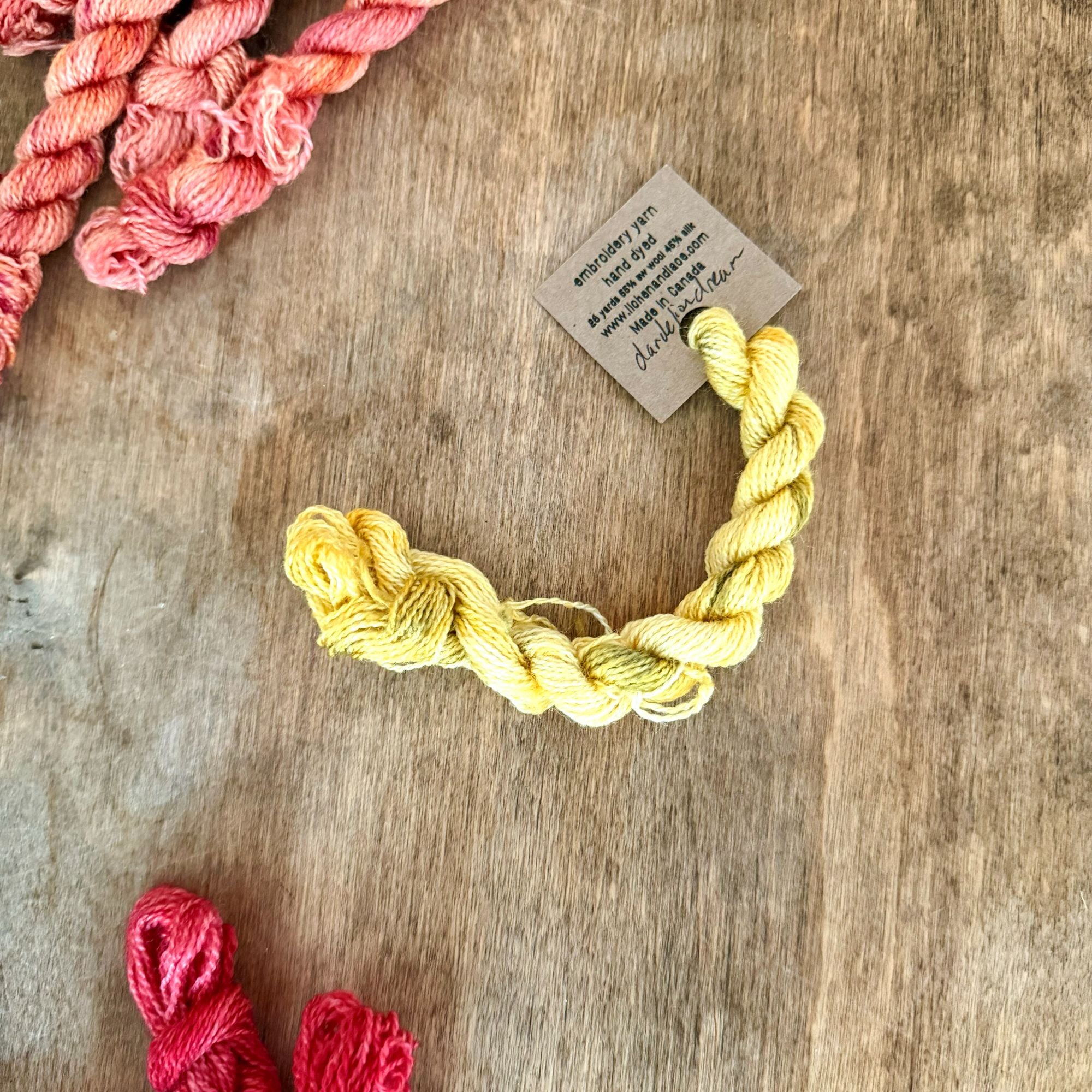 Embroidery Floss